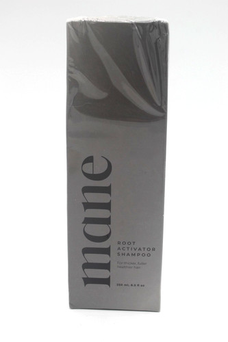 Mane shampoo new - mane, authentic