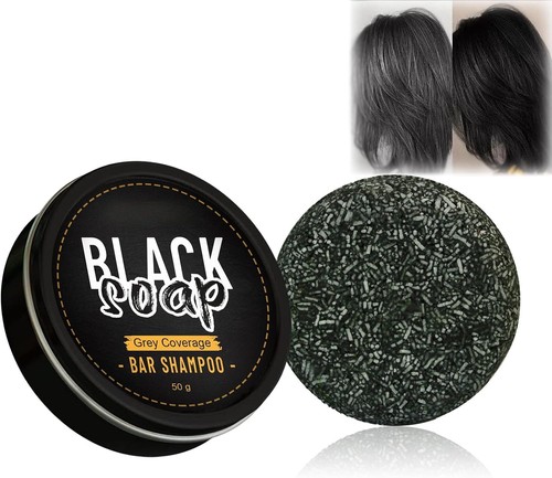 Grey hair reverse bar - hair,