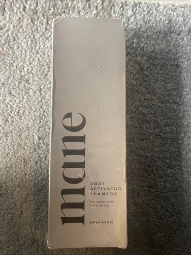 Mane root activator shampoo - mane,