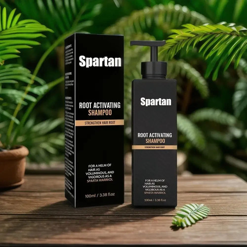 Shampoo spartan root - spartan,