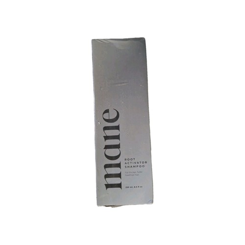 Mane root activator - mane, shampoo