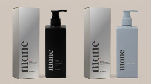 Mane root activator shampoo - mane,