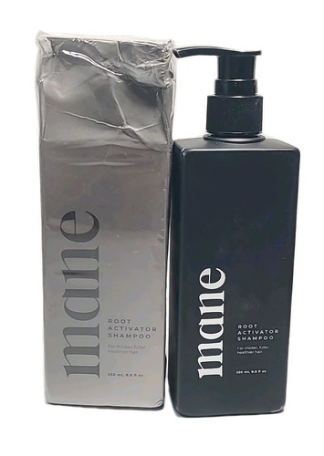 Root activator shampoo - 1, ×