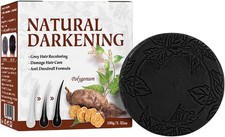 Grey Hair Reverse Bar, Soap