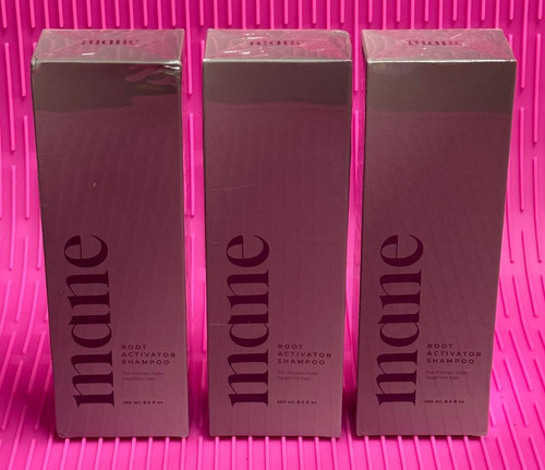Mane root activator shampoo - mane,
