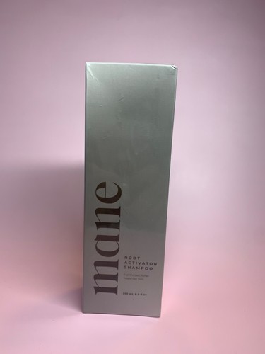 Mane root activator shampoo - mane,