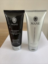 Mane Hair Thickening Shampoo &