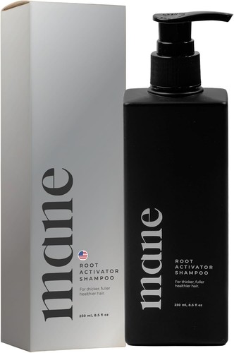 Superior mane hair - mane, growth