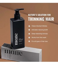 Mane Root Activator Shampoo