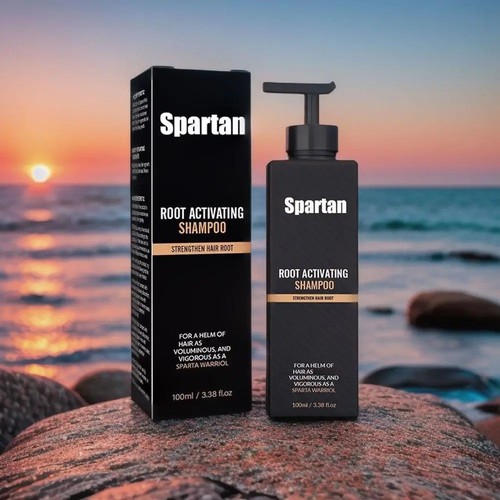 Shampoo spartan root - spartan,