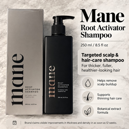 Superior mane root - superior, activator