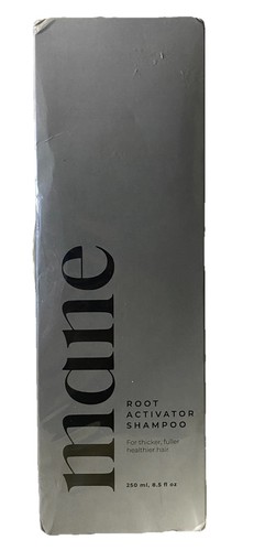 Mane shampoo new authentic - shampoo,