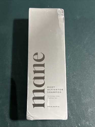 Mane root activator shampoo - mane,