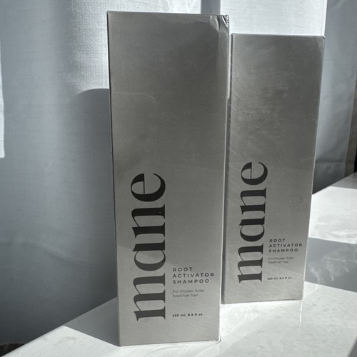 Mane root activator shampoo - mane,