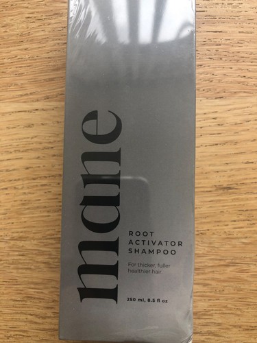 Mane root activator shampoo - mane,