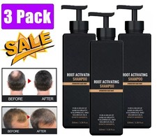 3X Shampoo Root Activator