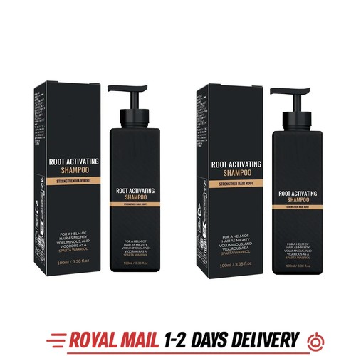 Shampoo spartan root - 2*shampoo,