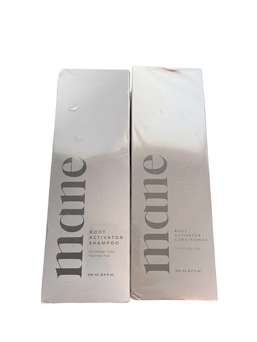Mane root activator hair - root,