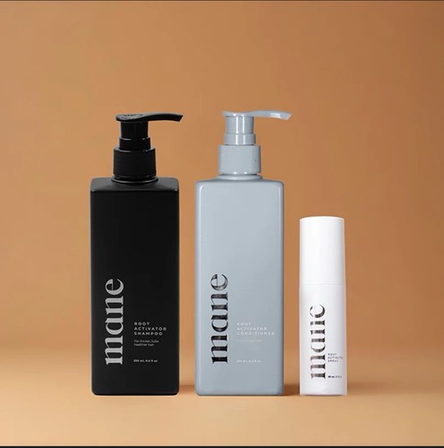 Mane root activator trio - activator,
