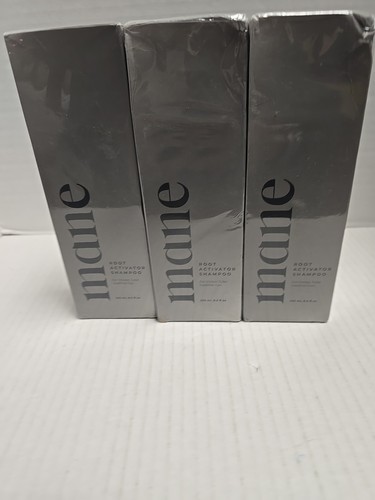 Mane root activator shampoo - mane,