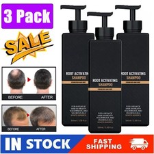 3X Shampoo Root Activator