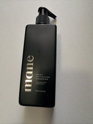 Mane root activator shampoo - mane,