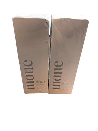 Mane shampoo new authentic - 2,