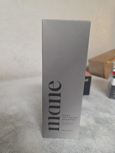 Mane root activator shampoo - mane,