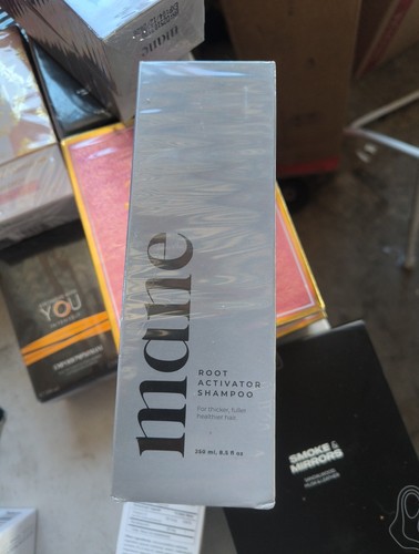 Mane root activator - mane, shampoo