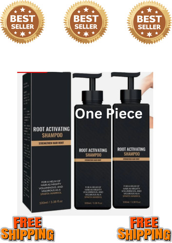 Shampoo spartan root - root, activator