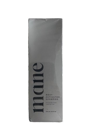 Mane root activator shampoo