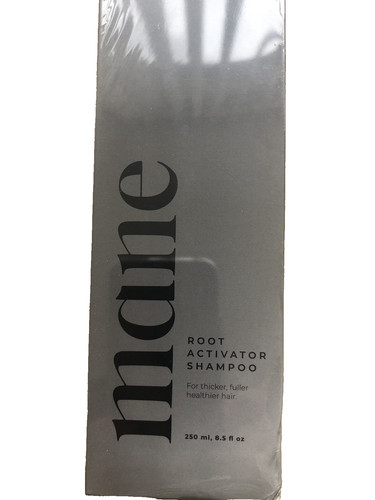 Mane root activator shampoo - activator,