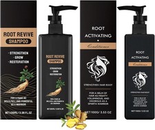 Hair Loss Shampoo,Natural Mane