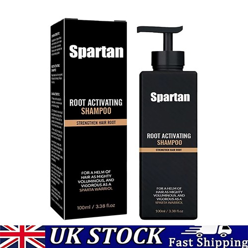 Spartan shampoo root - spartan,
