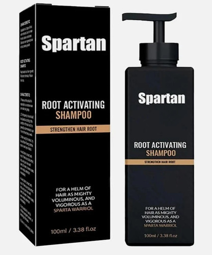 Activator for hair spartan - hair,