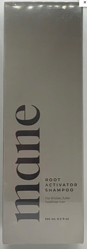 Mane root activator shampoo - root,