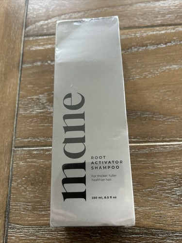 Mane root activator shampoo - root,