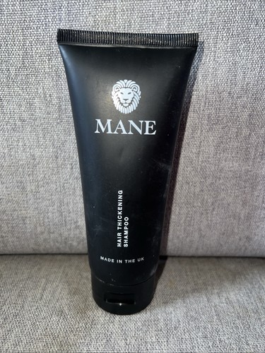 Mane hair thickening - mane, shampoo