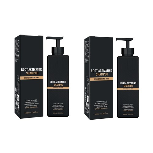 Shampoo spartan root - 2*shampoo,