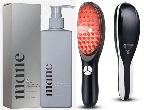 Mane root activator - root, shampoo