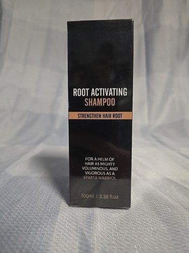 Root activator shampoo - root,