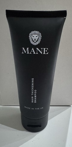 Mane hair thickening shampoo - hair,