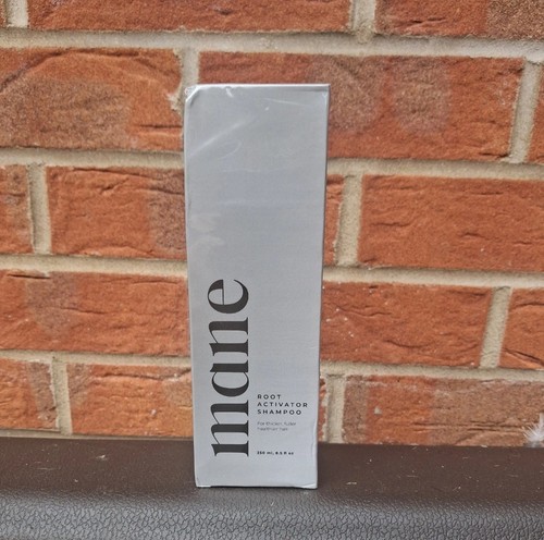 Mane root activator shampoo - root,
