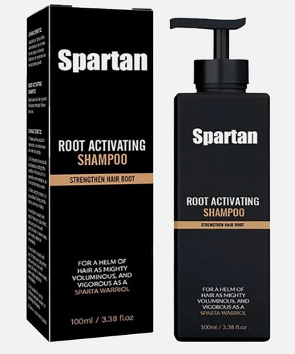 Activator for hair - hair, spartan