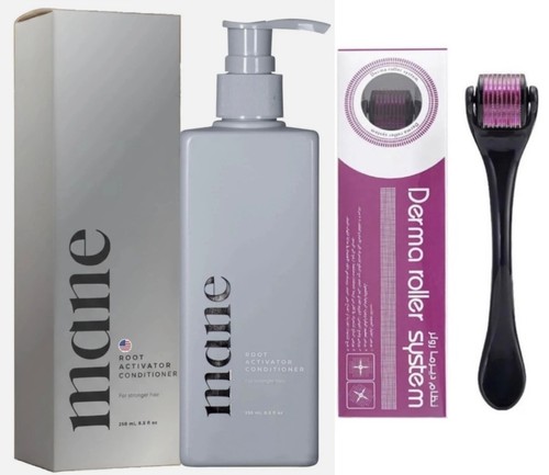 Mane root activator - mane,