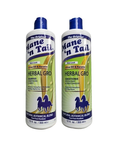 Mane tail herbal - 'n,