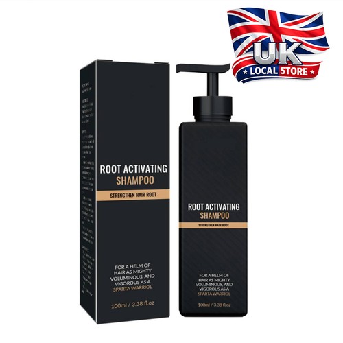 Spartan shampoo root - shampoo,,