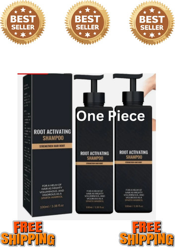Shampoo spartan root activator - spartan,