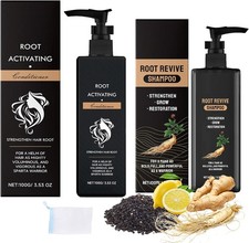 Hair Loss Shampoo Set Mane