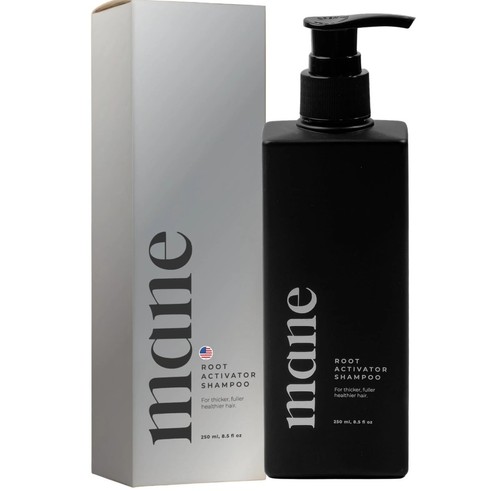 Mane root activator hair - mane,